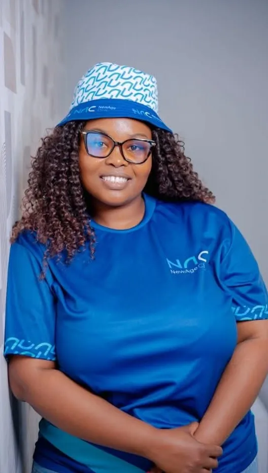 Portrait of Mofinah Jonathan